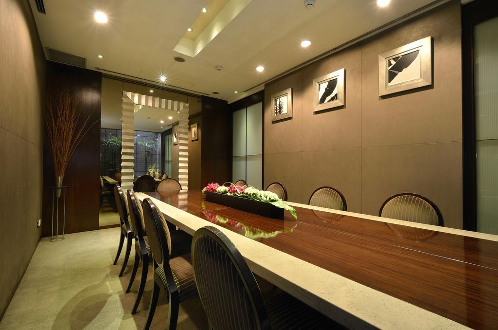 Les Suites Taipei - Da An Exterior foto