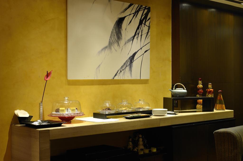Les Suites Taipei - Da An Exterior foto