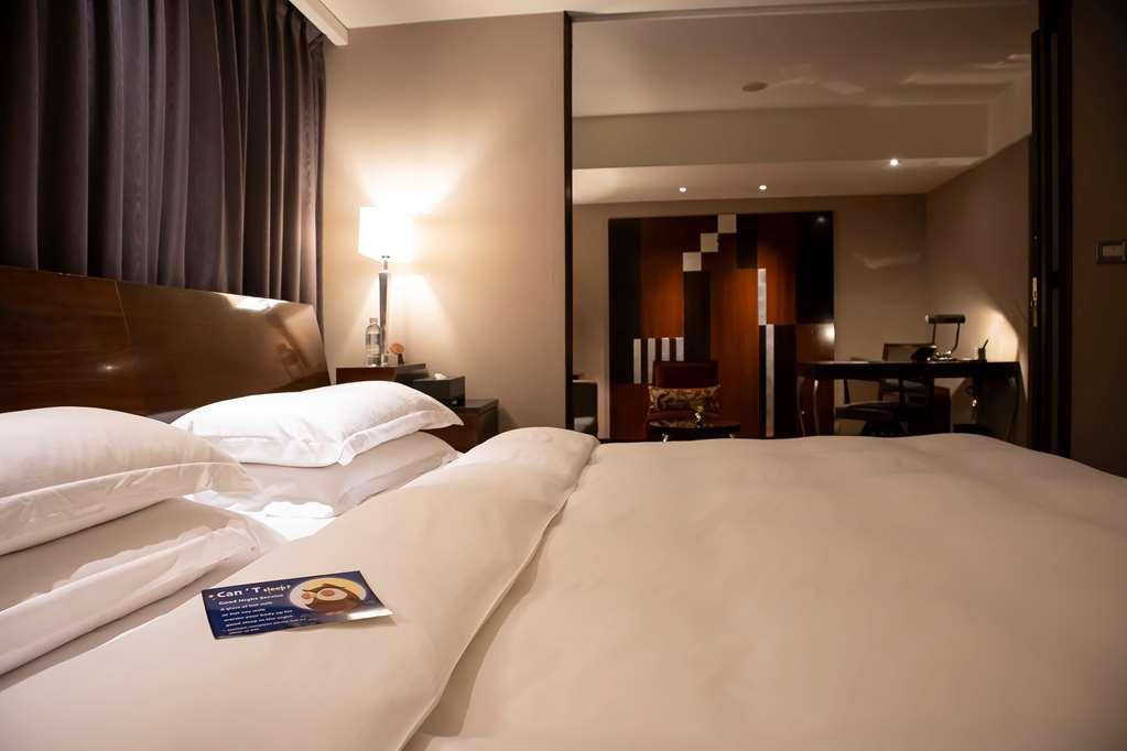 Les Suites Taipei - Da An Quarto foto