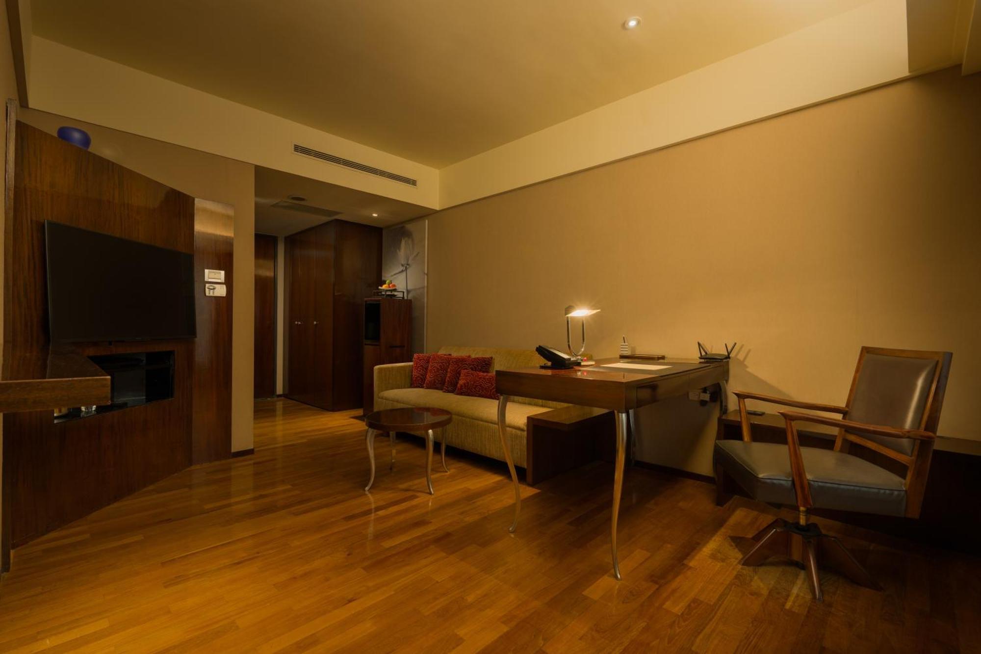 Les Suites Taipei - Da An Exterior foto