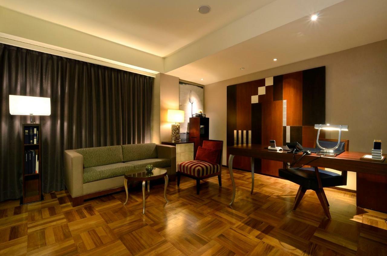 Les Suites Taipei - Da An Exterior foto