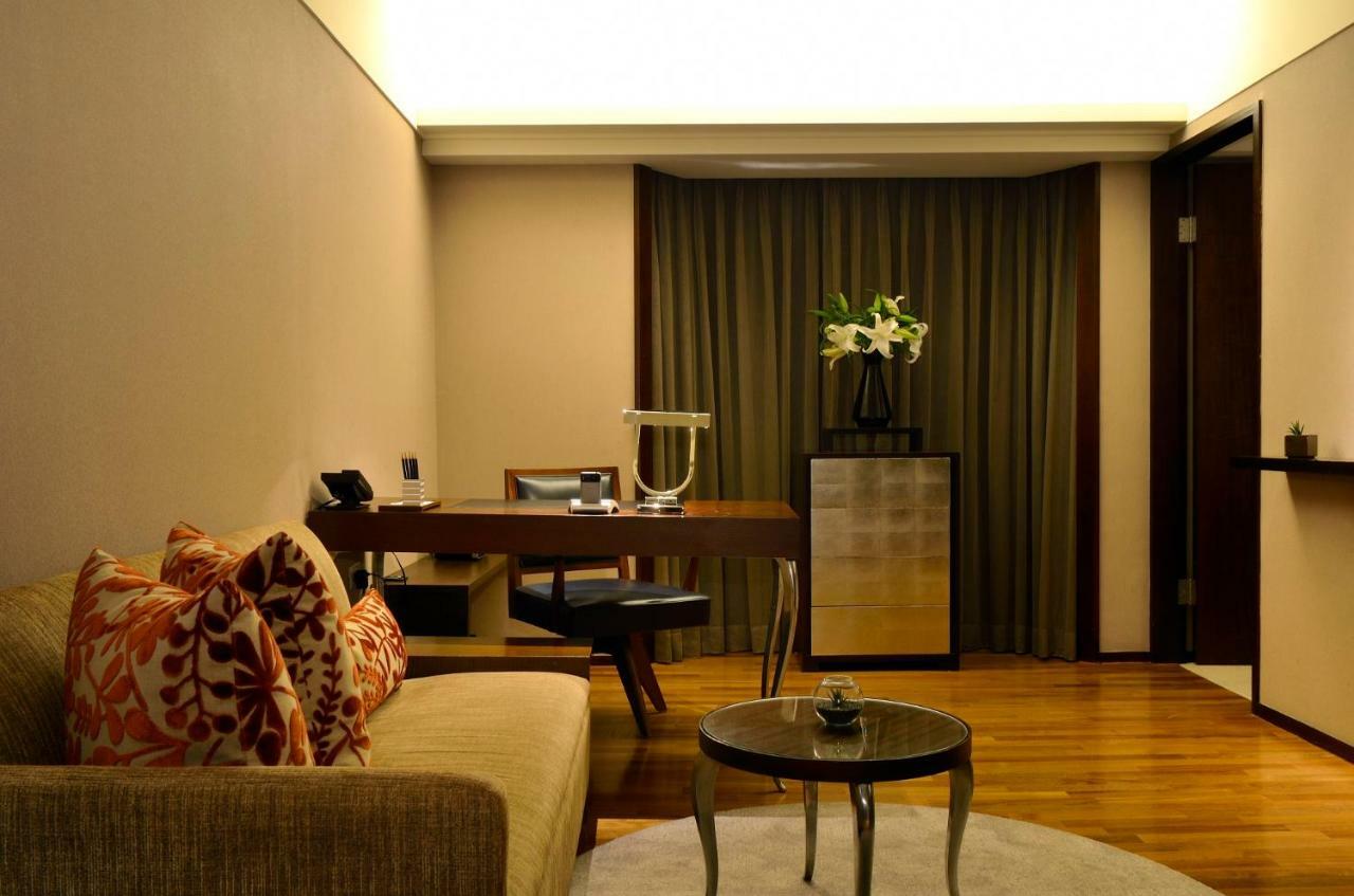 Les Suites Taipei - Da An Exterior foto