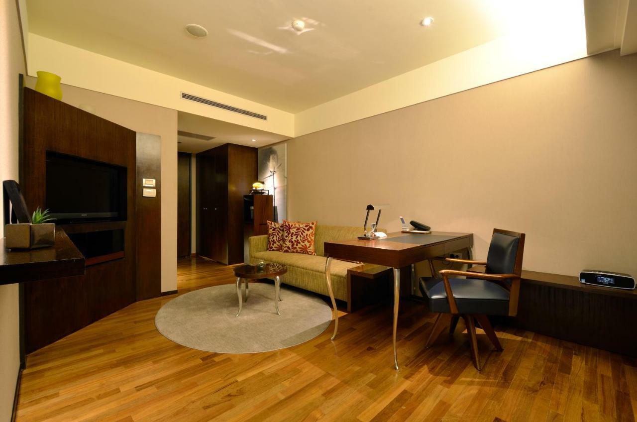 Les Suites Taipei - Da An Exterior foto