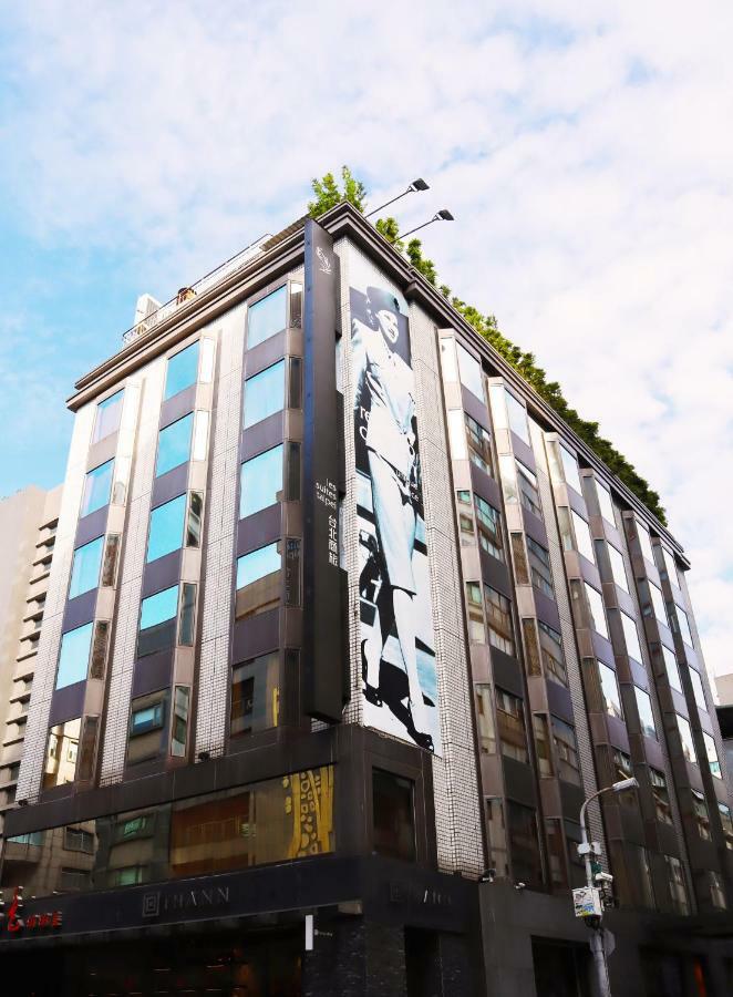 Les Suites Taipei - Da An Exterior foto